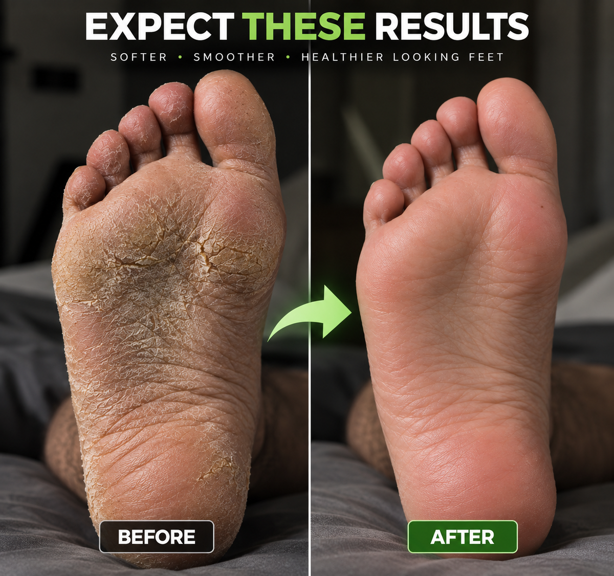 FOOTERA — Overnight Foot Care Pads