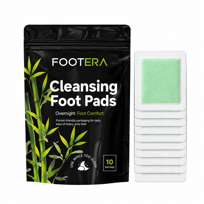 FOOTERA — Overnight Foot Care Pads