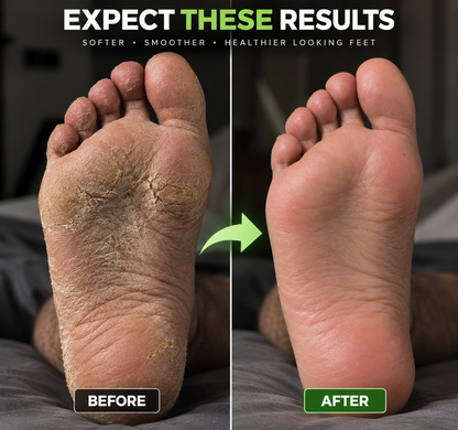 FOOTERA — Overnight Foot Care Pads
